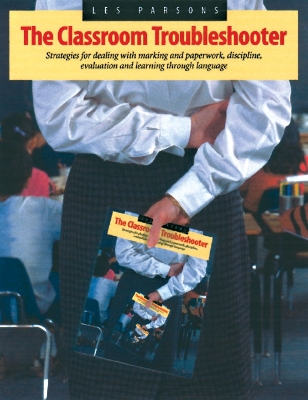 Book cover for The Classroom Troubleshooter