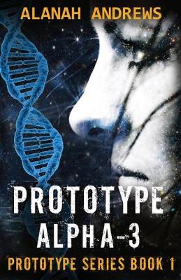 Book cover for Prototype Alpha-3