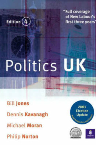 Cover of Multipack: Politics Uk & Politics in the Web