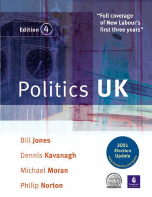 Book cover for Multipack: Politics Uk & Politics in the Web