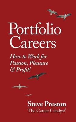 Book cover for Portfolio Careers