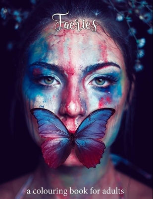 Book cover for Faeries