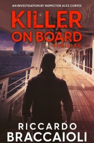 Cover of Killer on Board