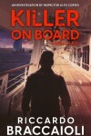 Book cover for Killer on Board