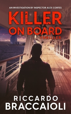 Book cover for Killer on Board