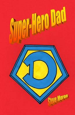 Book cover for Super-Hero Dad