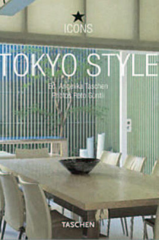 Cover of Tokyo Style