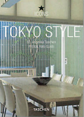 Book cover for Tokyo Style