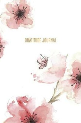 Cover of Gratitude Journal