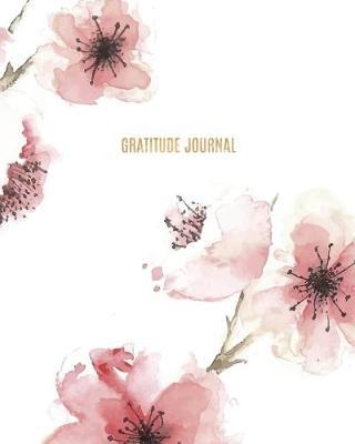 Book cover for Gratitude Journal
