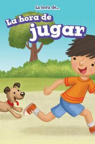 Cover of La Hora de Jugar (Playtime)