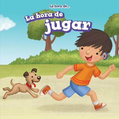 Book cover for La Hora de Jugar (Playtime)