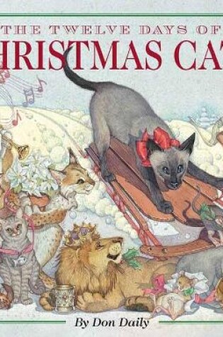 Cover of The Twelve Days of Christmas Cats