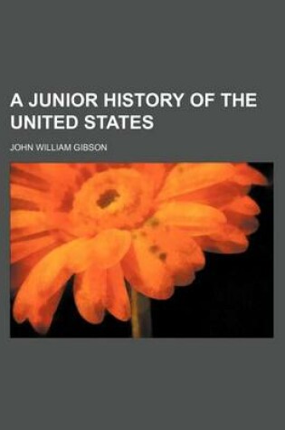 Cover of A Junior History of the United States