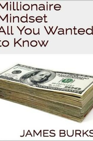 Cover of Millionaire Mindset: All You Wanted to Know