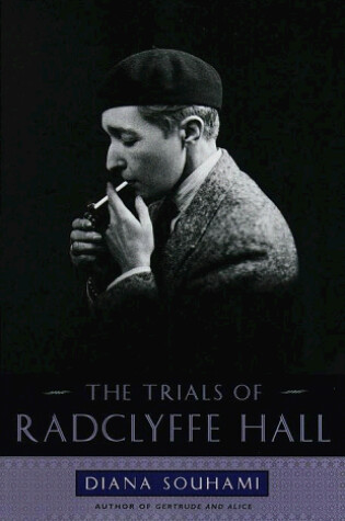 Cover of The Trial of Radclyffe Hall