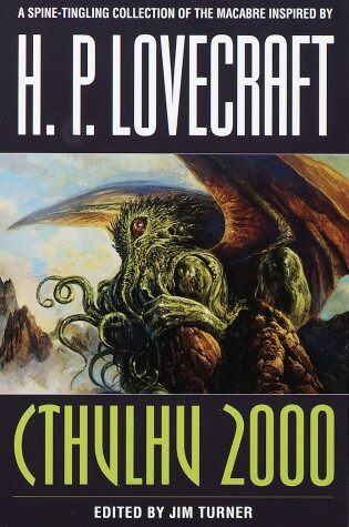 Cover of Cthulhu 2000