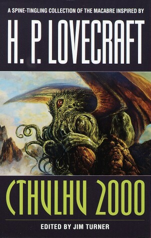 Book cover for Cthulhu 2000