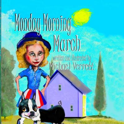 Book cover for Monday Morning March with Rainey Estelle