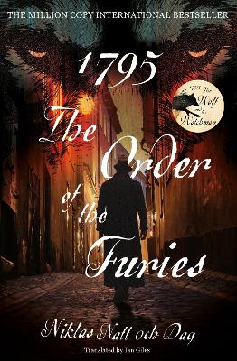 Book cover for 1795: The Order of the Furies
