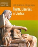 Book cover for Constitutional Law for a Changing America: Rights, Liberties, and Justice