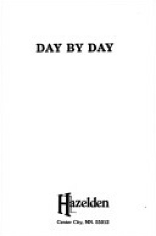 Cover of Day by Day