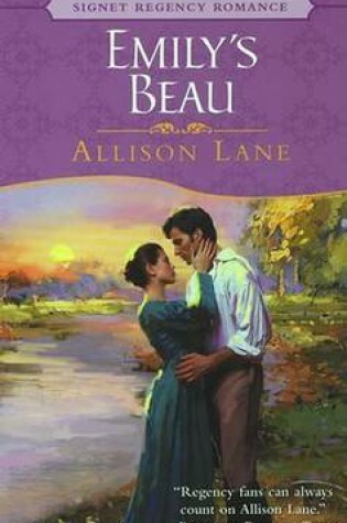 Cover of Emily's Beau