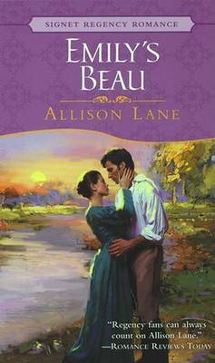 Book cover for Emily's Beau