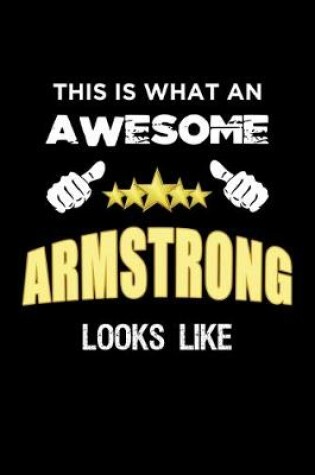 Cover of This Is What An Awesome Armstrong Looks Like