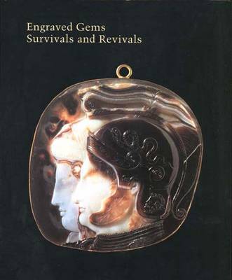 Book cover for Engraved Gems - Survival & Revivals 54
