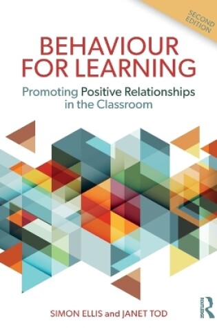 Cover of Behaviour for Learning