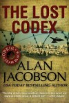 Book cover for The Lost Codex