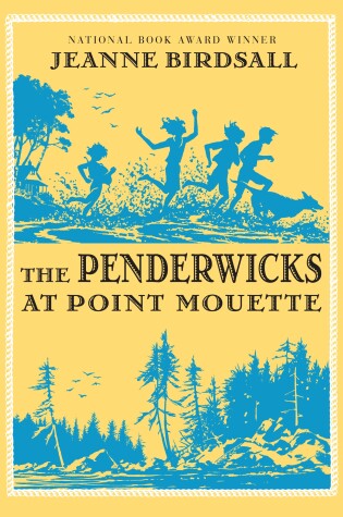Cover of The Penderwicks at Point Mouette