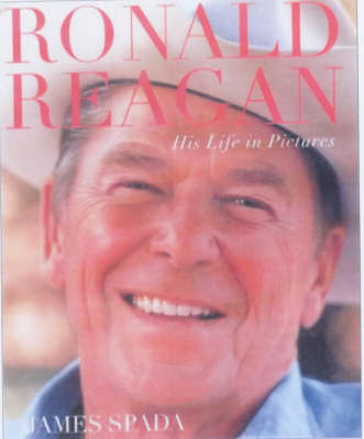 Book cover for Ronald Reagan