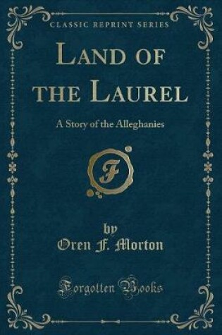 Cover of Land of the Laurel