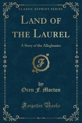 Book cover for Land of the Laurel