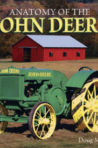 Cover of Anatomy of the John Deere