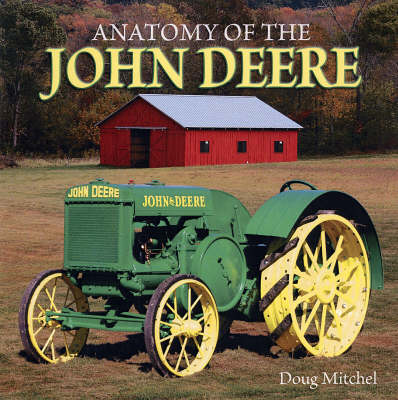 Book cover for Anatomy of the John Deere