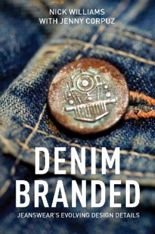 Cover of Denim Branded