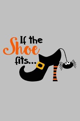 Book cover for If the Shoe fits