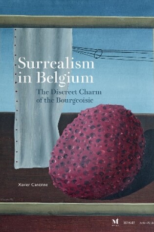 Cover of Surrealism in Belgium