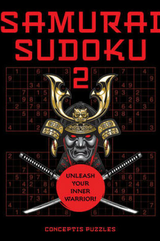 Cover of Samurai Sudoku 2