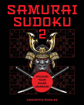 Book cover for Samurai Sudoku 2