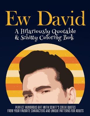 Book cover for Ew David