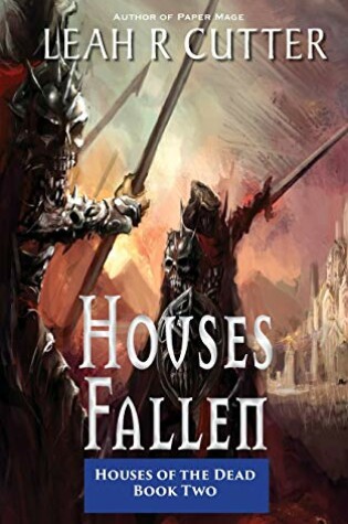 Cover of Houses Fallen