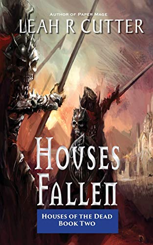 Book cover for Houses Fallen