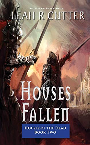 Cover of Houses Fallen