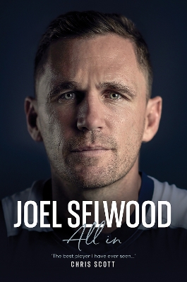 Book cover for Joel Selwood: All In