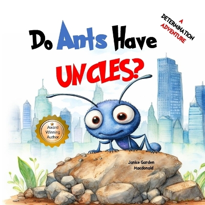 Book cover for Do Ants Have Uncles?