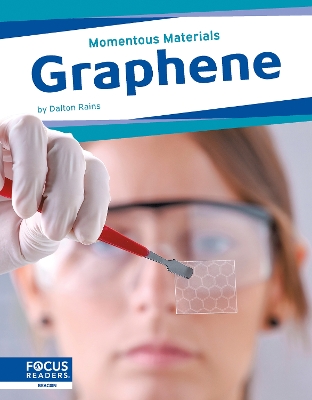 Book cover for Momentous Materials: Graphene